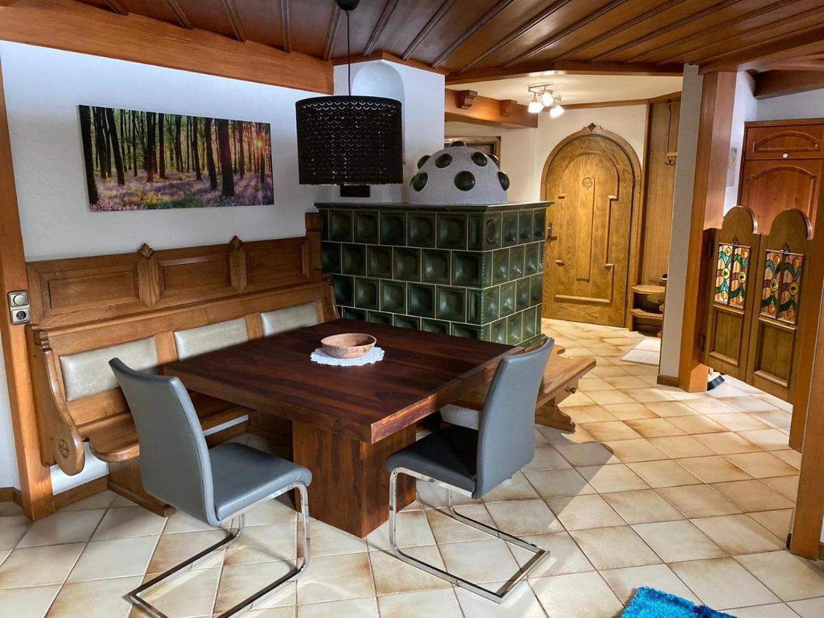 Hotel - Pension Scheiblechner Göstling an der Ybbs Esterno foto