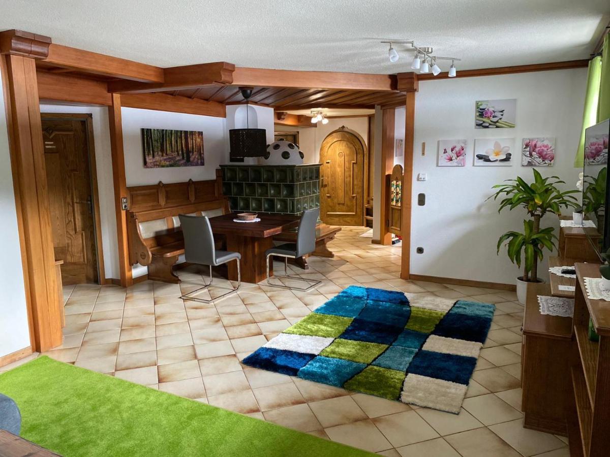 Hotel - Pension Scheiblechner Göstling an der Ybbs Esterno foto