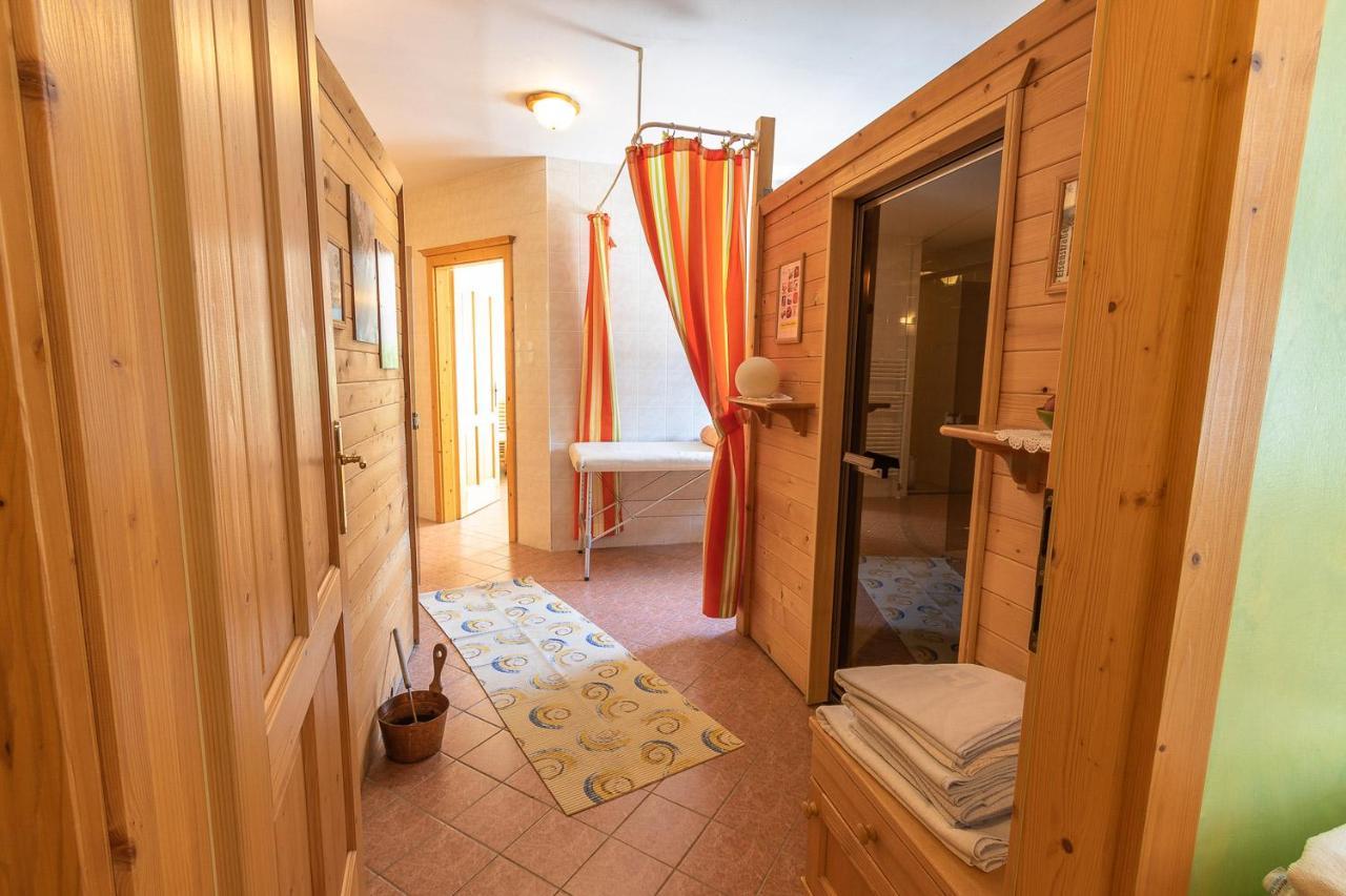 Hotel - Pension Scheiblechner Göstling an der Ybbs Esterno foto