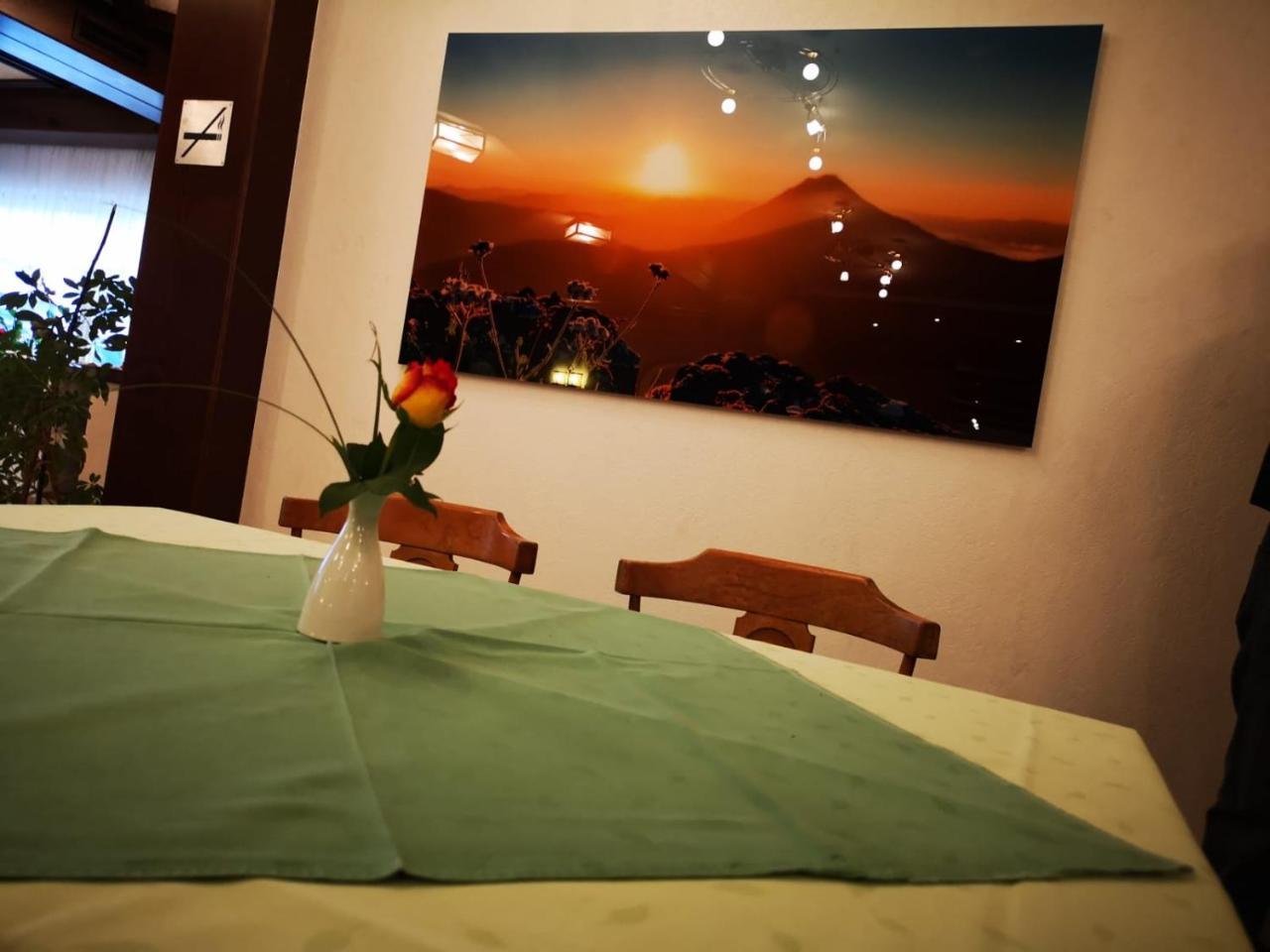 Hotel - Pension Scheiblechner Göstling an der Ybbs Esterno foto